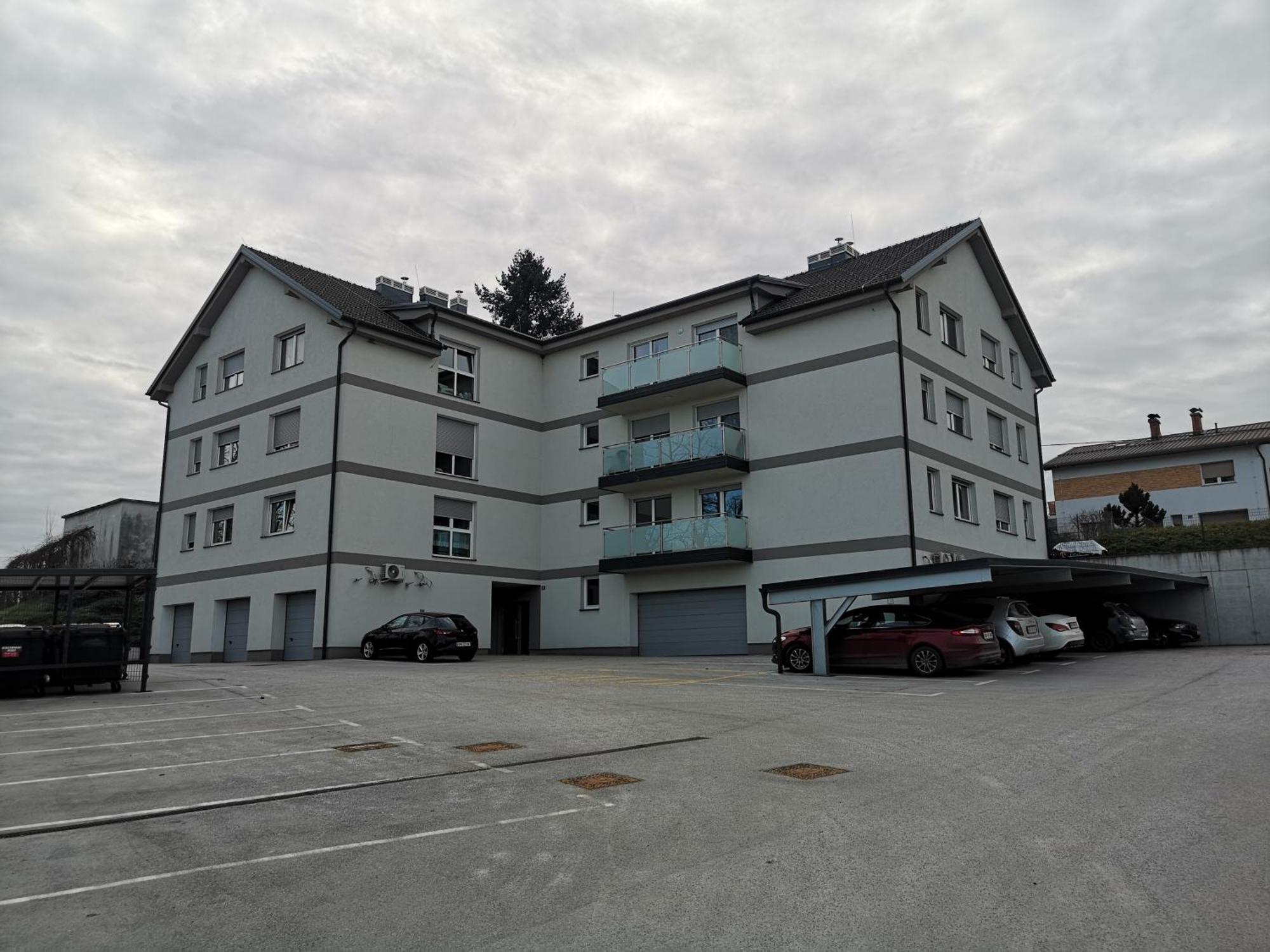 Apartma Elton Apartment Gornja Radgona Exterior photo